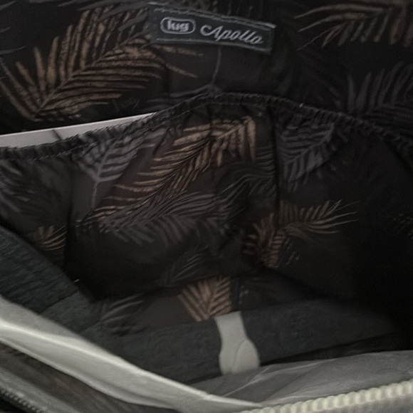 Lug Apollo Tote Bag, Heather Grey NWT - Picture 4 of 11